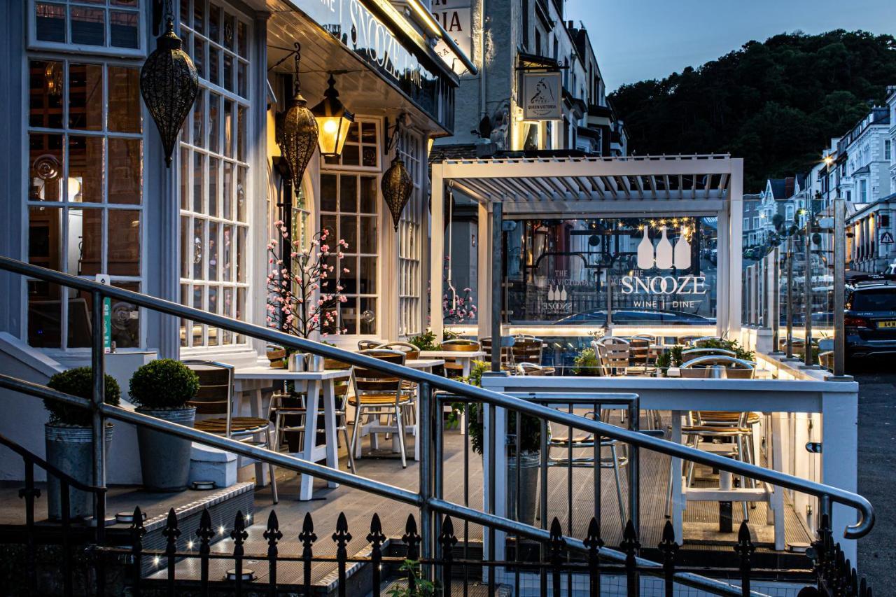 Snooze Bed and Breakfast Λαντούντνο Εξωτερικό φωτογραφία