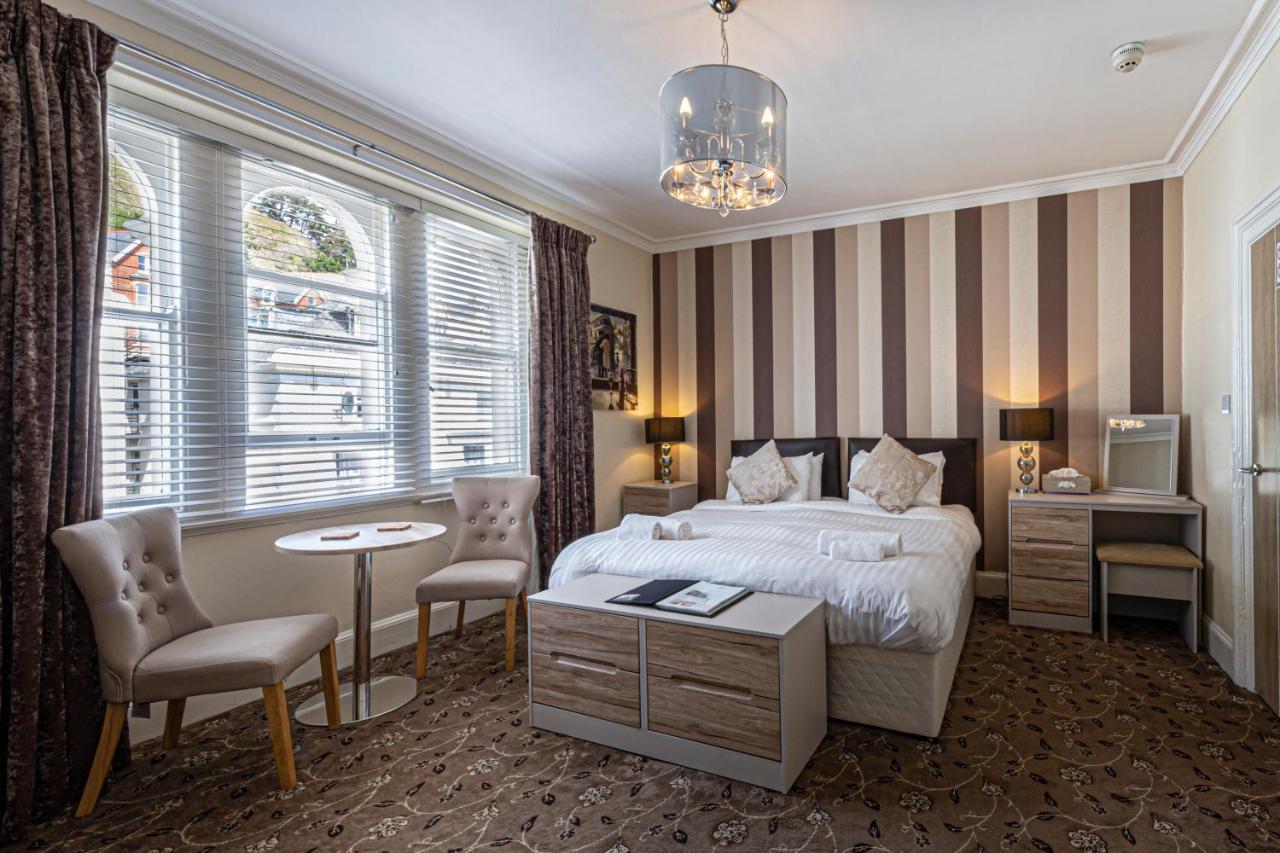 Snooze Bed and Breakfast Λαντούντνο Εξωτερικό φωτογραφία
