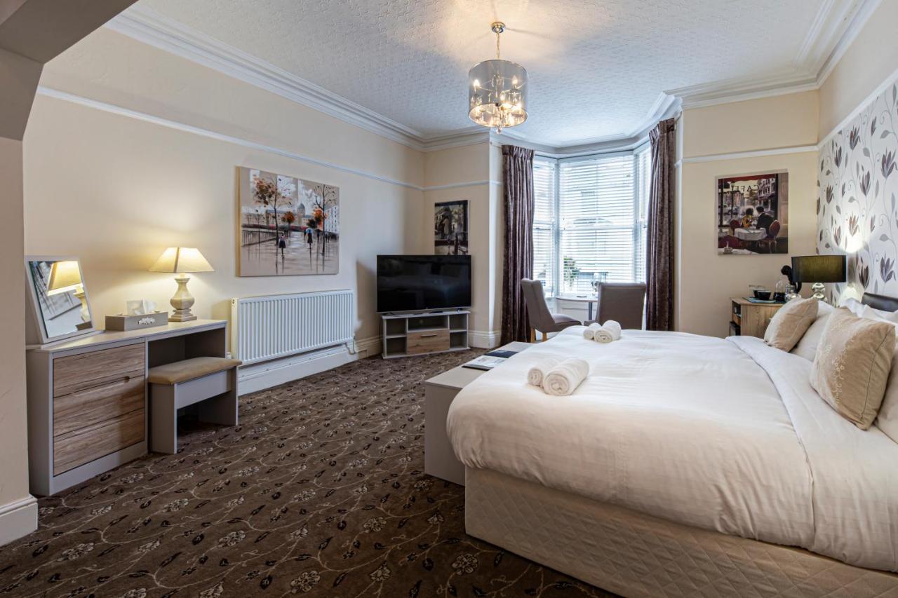 Snooze Bed and Breakfast Λαντούντνο Εξωτερικό φωτογραφία