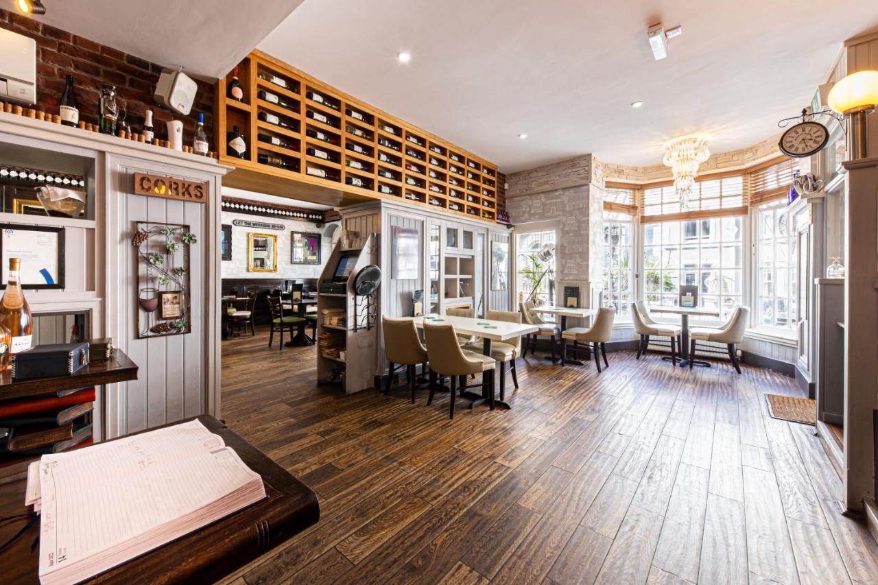 Snooze Bed and Breakfast Λαντούντνο Εξωτερικό φωτογραφία