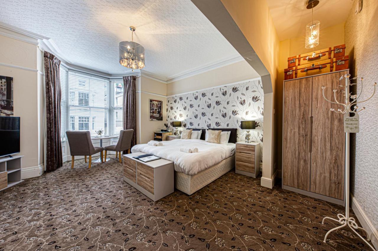 Snooze Bed and Breakfast Λαντούντνο Εξωτερικό φωτογραφία