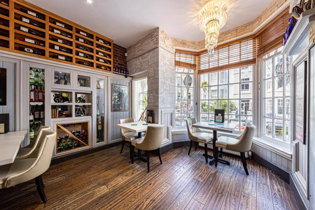 Snooze Bed and Breakfast Λαντούντνο Εξωτερικό φωτογραφία
