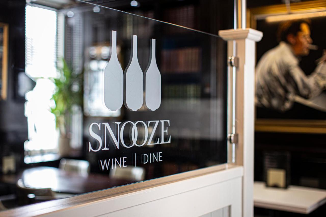 Snooze Bed and Breakfast Λαντούντνο Εξωτερικό φωτογραφία