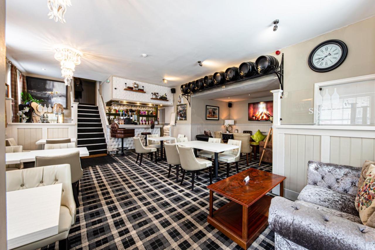 Snooze Bed and Breakfast Λαντούντνο Εξωτερικό φωτογραφία