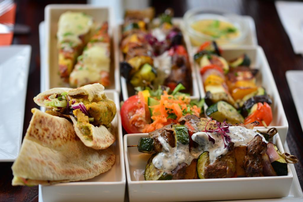 Snooze Bed and Breakfast Λαντούντνο Εξωτερικό φωτογραφία